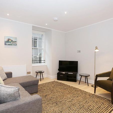 Апартаменты Joivy Modern And Airy Flat On The Historic Royal Mile Эдинбург Экстерьер фото