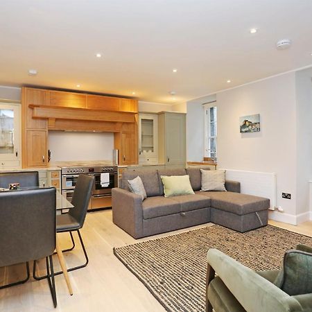 Апартаменты Joivy Modern And Airy Flat On The Historic Royal Mile Эдинбург Экстерьер фото