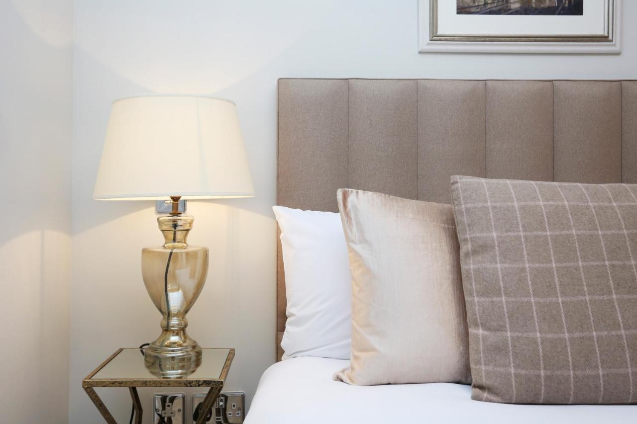 Апартаменты Joivy Modern And Airy Flat On The Historic Royal Mile Эдинбург Экстерьер фото