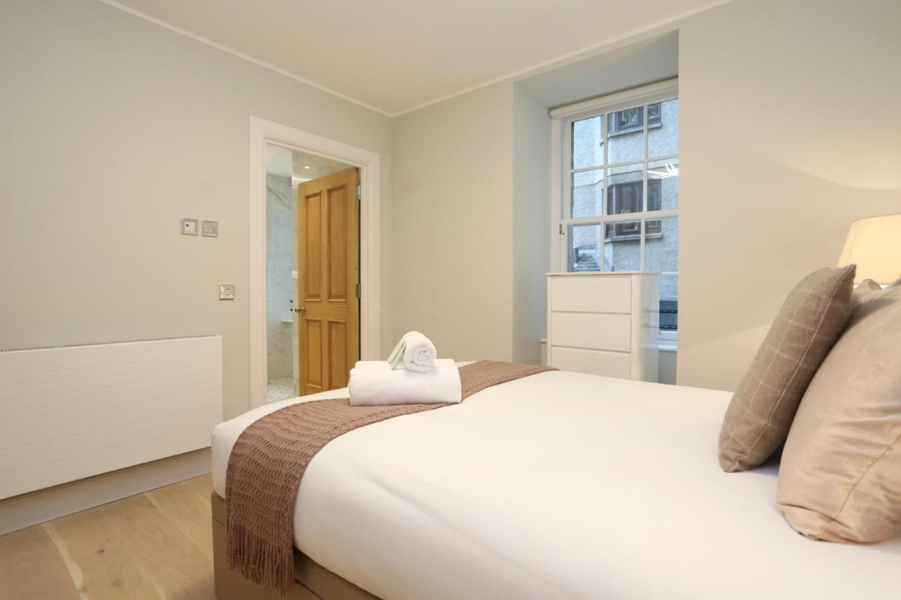 Апартаменты Joivy Modern And Airy Flat On The Historic Royal Mile Эдинбург Экстерьер фото