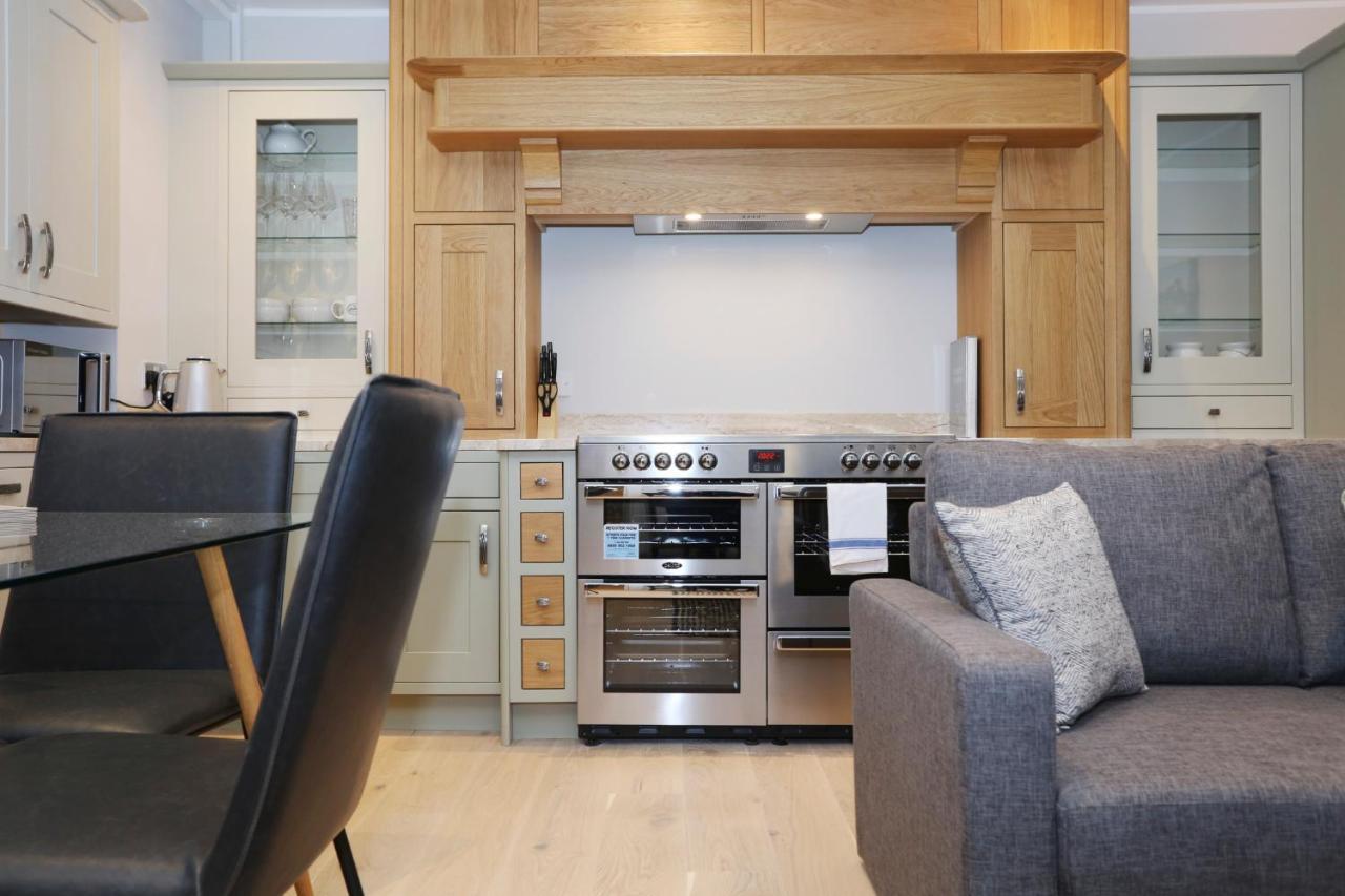 Апартаменты Joivy Modern And Airy Flat On The Historic Royal Mile Эдинбург Экстерьер фото