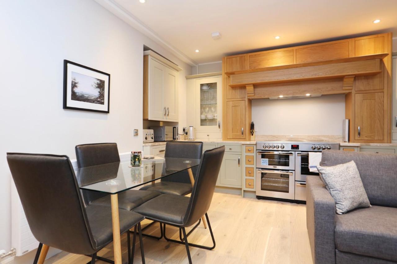 Апартаменты Joivy Modern And Airy Flat On The Historic Royal Mile Эдинбург Экстерьер фото