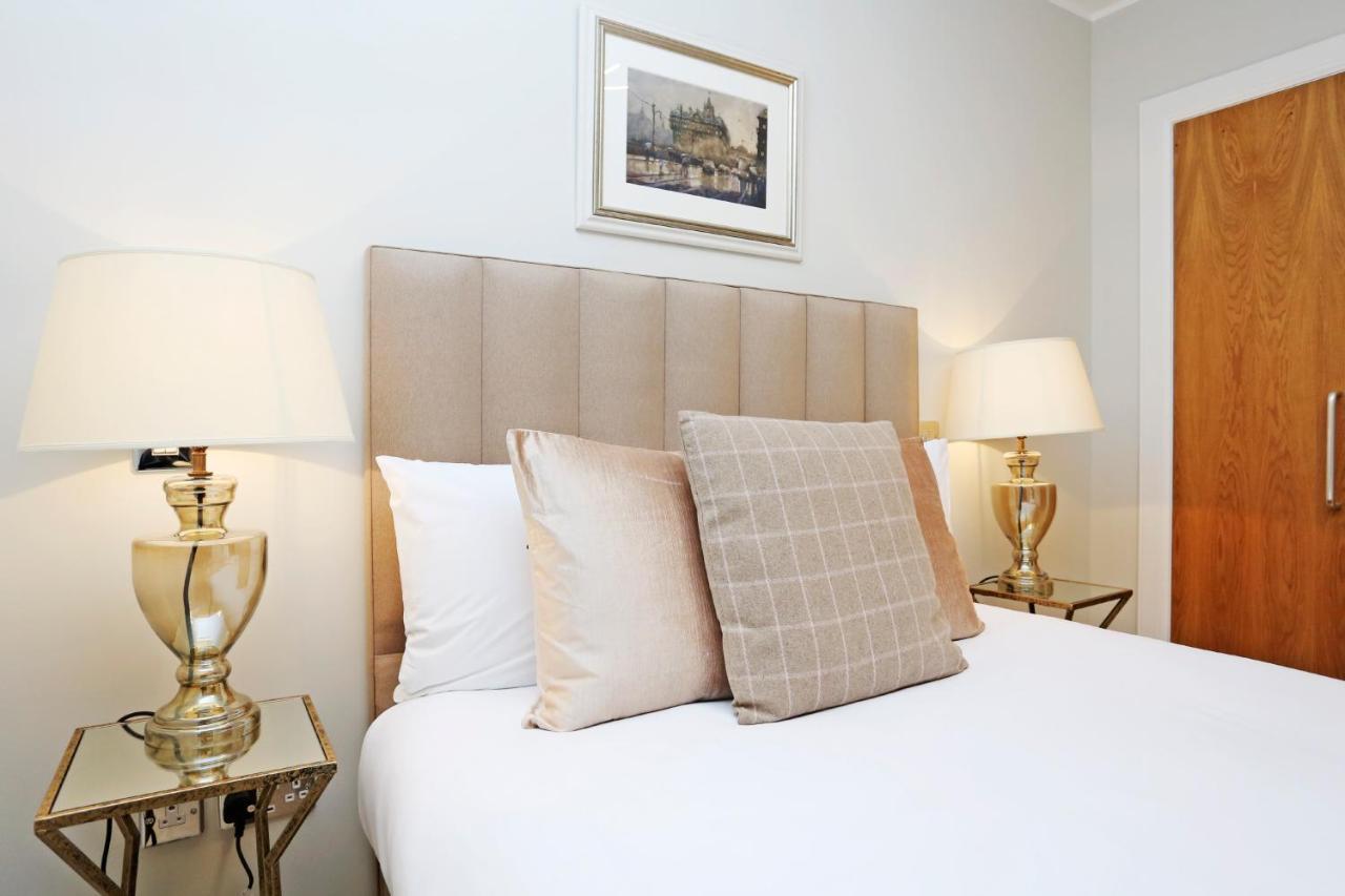 Апартаменты Joivy Modern And Airy Flat On The Historic Royal Mile Эдинбург Экстерьер фото